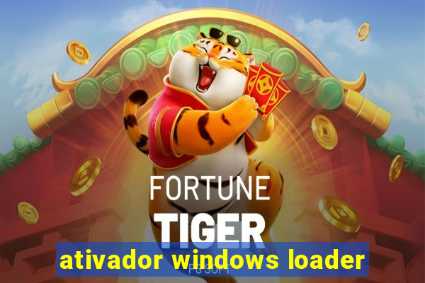 ativador windows loader